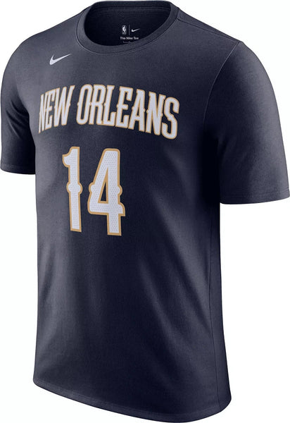 [DR6388-423] MENS NIKE NBA PELICANS 'INGRAM 14' T-SHIRT