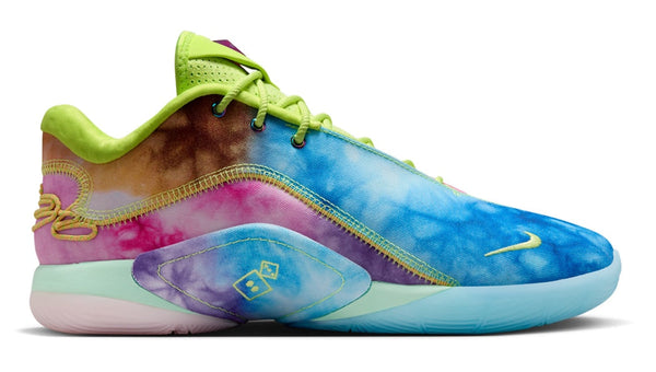 [HV8080-300] MENS NIKE LEBRON XXII WTM 'WHAT THE MONOPOLY TIE-DYE'