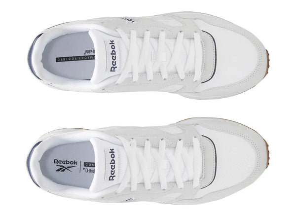 [100044581/GW4668] Mens Reebok REEBOK GL1000 LTHR