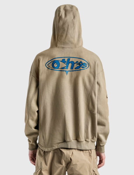 [DN1759-247] MENS NIKE X OFF-WHITE 006 FLEECE HOODIE