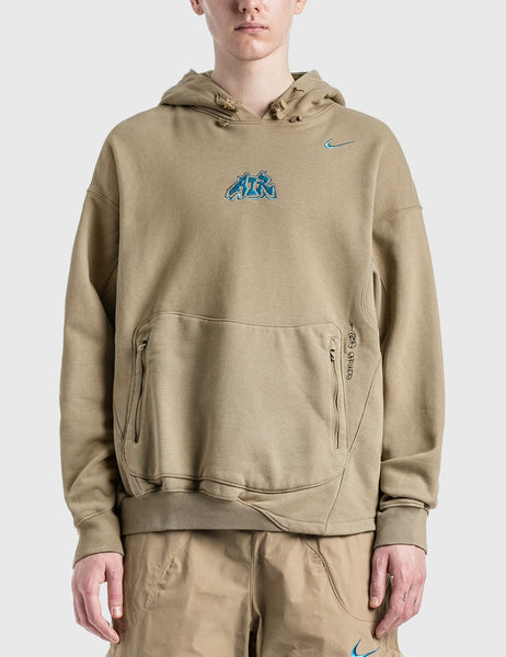 [DN1759-247] MENS NIKE X OFF-WHITE 006 FLEECE HOODIE