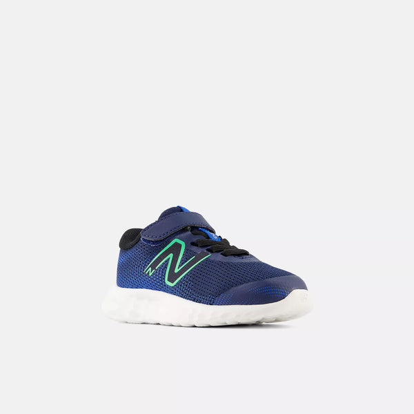 [IA520RG8 WIDE] TODDLERS NEW BALANCE 520V8 BUNGEE LACE WIDE