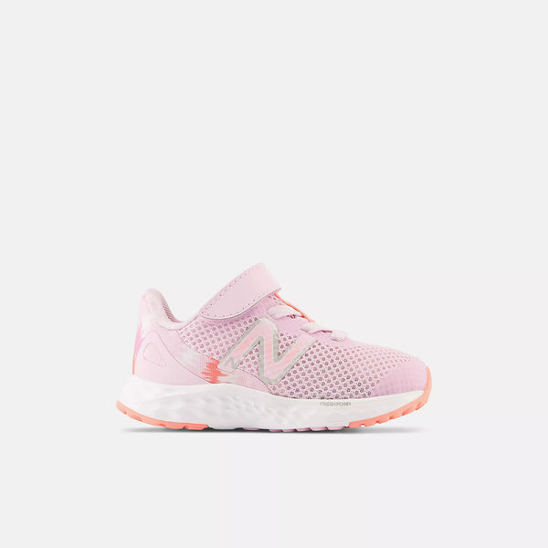 [IAARIGB4 X-WIDE] TODDLERS NEW BALANCE FRESH FOAM ARISHI V4 STRAP EXTRA WIDE