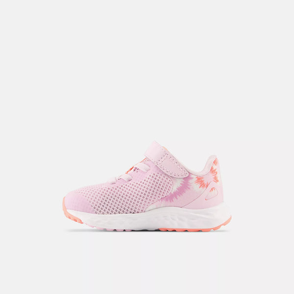 [IAARIGB4 X-WIDE] TODDLERS NEW BALANCE FRESH FOAM ARISHI V4 STRAP EXTRA WIDE