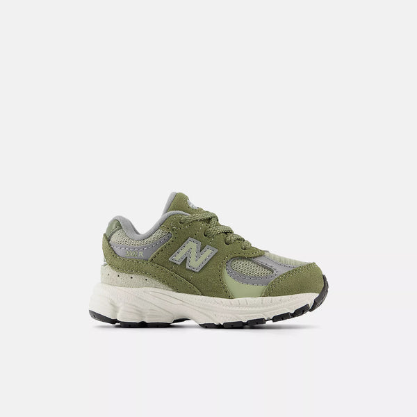 [IC2002CA] TODDLERS NEW BALANCE 2002R 'DARK OLIVINE' (TD)