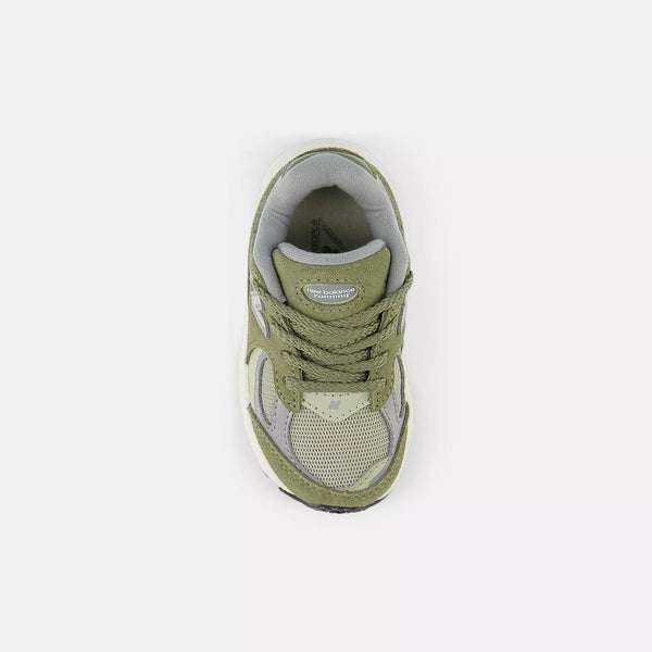 [IC2002CA] TODDLERS NEW BALANCE 2002R 'DARK OLIVINE' (TD)