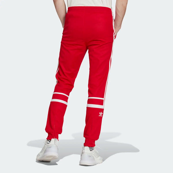 [IC9264] Mens Adidas TREFOIL CUTLINE TRACK PANT