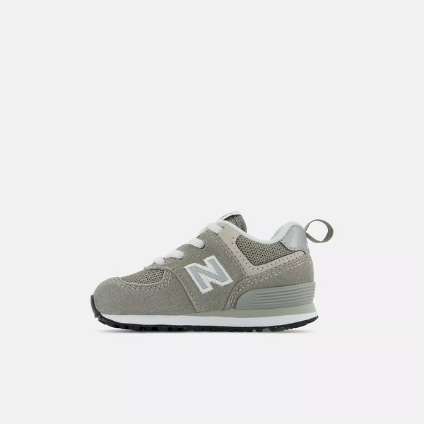 [ID574EVG] TODDLERS NEW BALANCE 574 CORE 'GRAY' (TD)