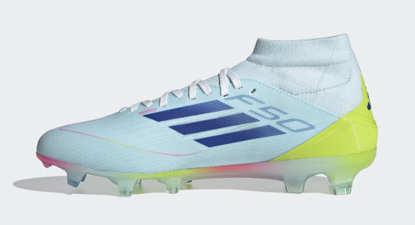 [IH0116] WOMENS ADIDAS F50 ELITE LACELESS FG 'STELLAR ICON PACK'