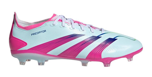 [IH8724] MENS ADIDAS PREDATOR LEAGUE FG 'ALMOST BLUE LUCID PINK SEMI LUCID BLUE'