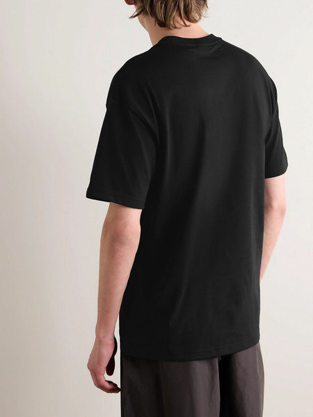 [DQ1815-011] MENS NIKE ACG LUNGS TEE SHIRT 'BLACK'
