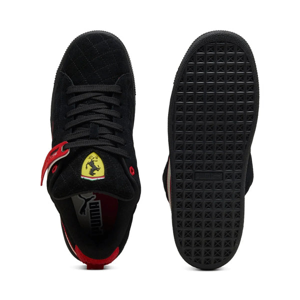 [308798-01] MENS PUMA FERRARI SUEDE XL HERO