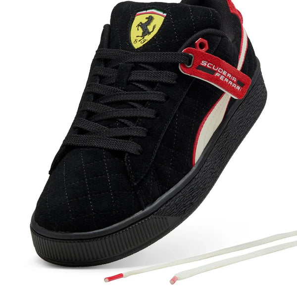 [308798-01] MENS PUMA FERRARI SUEDE XL HERO