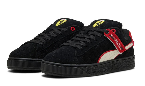 [308798-01] MENS PUMA FERRARI SUEDE XL HERO
