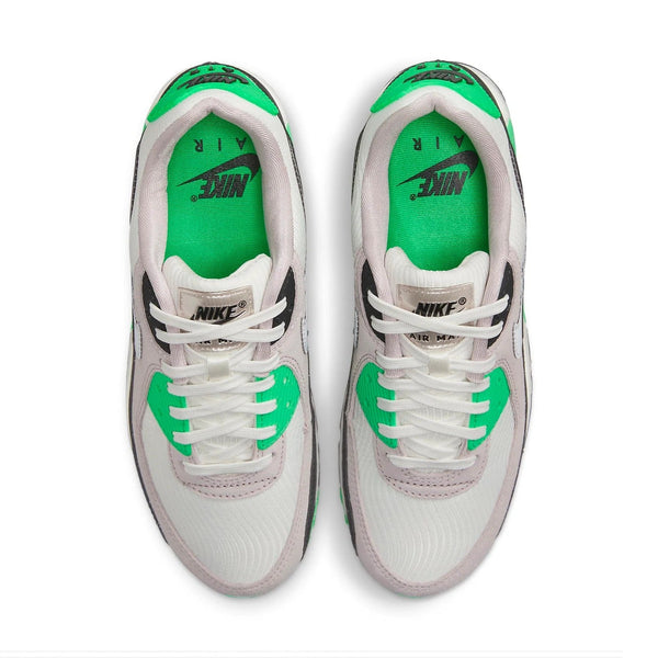 [FJ3208-001] Womens Nike AIR MAX 90 'SCREAM GREEN'