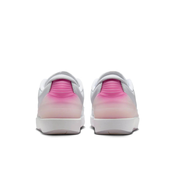 [FQ3228-100] Mens Air Jordan RETRO 2 LOW 'CHERRY BLOSSOM'
