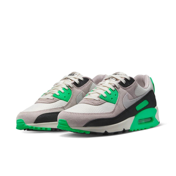 [FJ3208-001] Womens Nike AIR MAX 90 'SCREAM GREEN'