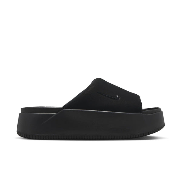 [HJ5601-002] WOMENS NIKE CALM ELEVATION 'TRIPLE BLACK'