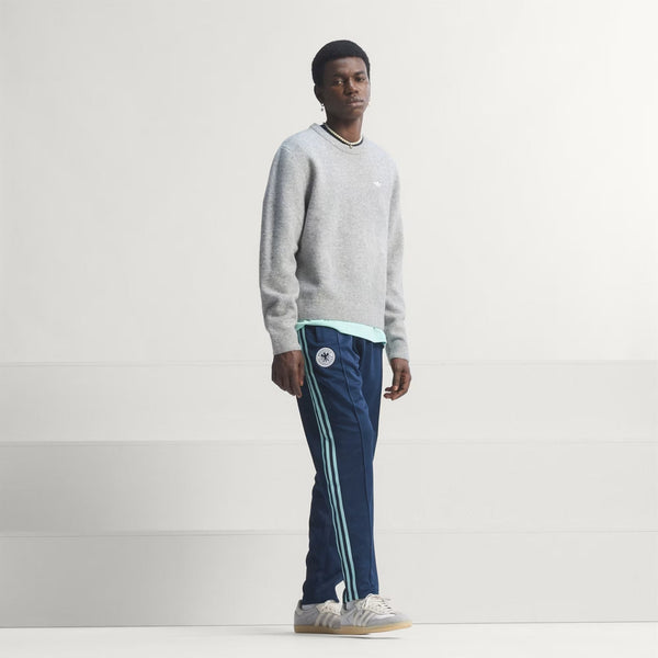 [JZ9341] MENS ADIDAS DFB GERMANY ORIGINALS TRACK PANTS - CONAVY