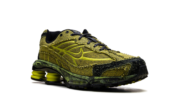 [IH3356-010] MENS NIKE SHOX RIDE 2 PRM 'BRIGHT CACTUS DENIM'