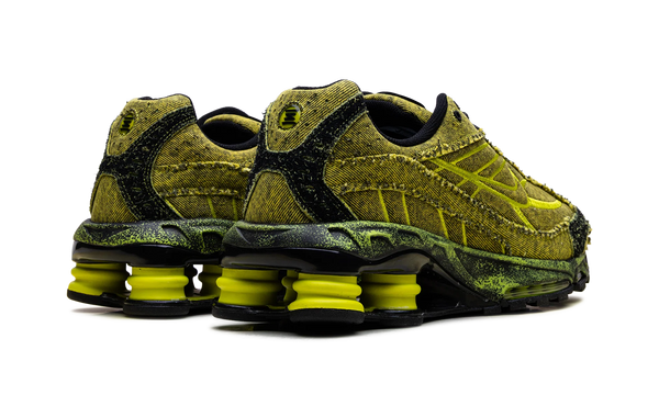 [IH3356-010] MENS NIKE SHOX RIDE 2 PRM 'BRIGHT CACTUS DENIM'
