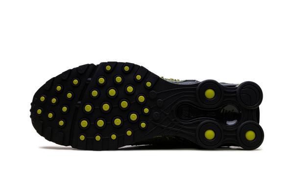 [IH3356-010] MENS NIKE SHOX RIDE 2 PRM 'BRIGHT CACTUS DENIM'