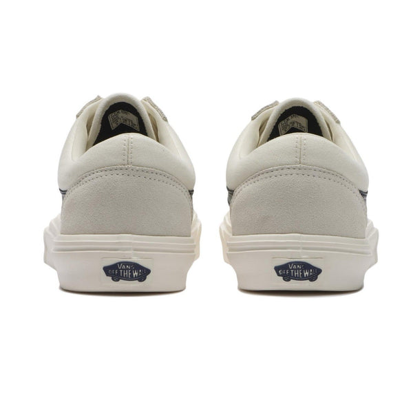 [VN0A5EE6YB2] YOUTH VANS OLD SKOOL - WHITE/BLACK