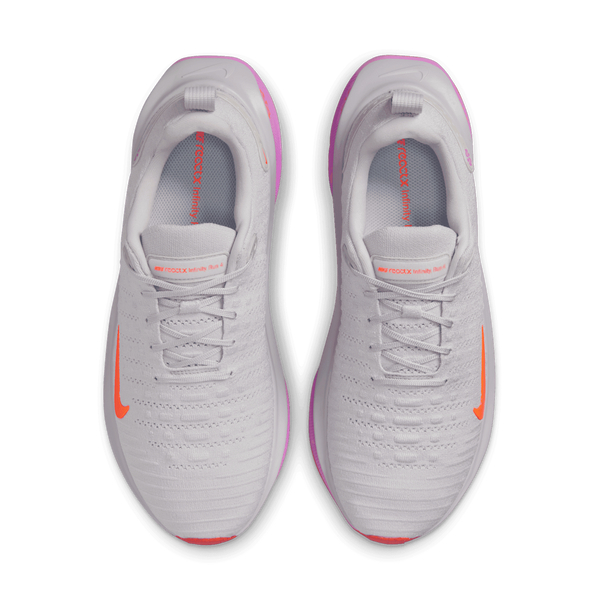 [DR2665-011] MENS NIKE REACTX INFINITY RUN 4 'HYPER VIOLET'