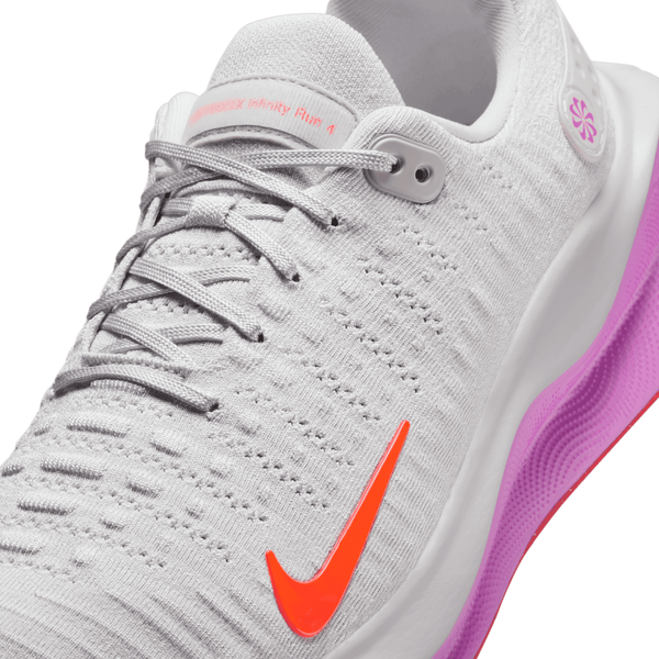 [DR2665-011] MENS NIKE REACTX INFINITY RUN 4 'HYPER VIOLET'