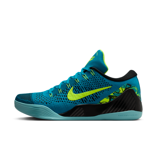 [IO3673-400] MENS NIKE KOBE 9 ELITE LOW PROTRO 'PERSPECTIVE'