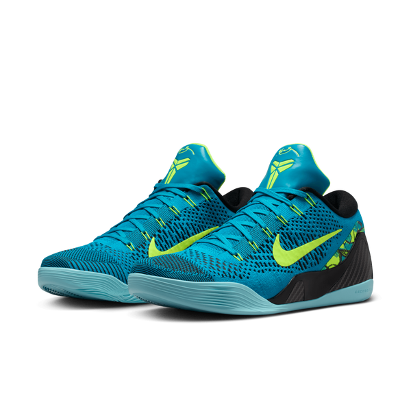 [IO3673-400] MENS NIKE KOBE 9 ELITE LOW PROTRO 'PERSPECTIVE'