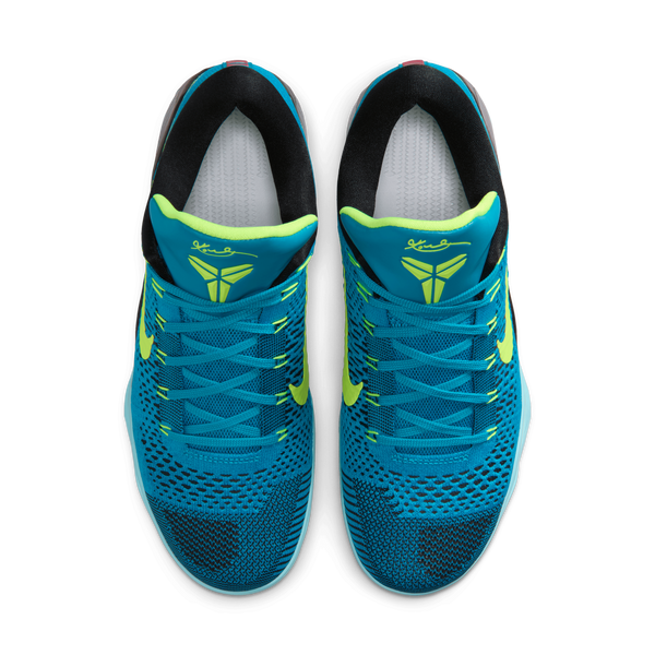[IO3673-400] MENS NIKE KOBE 9 ELITE LOW PROTRO 'PERSPECTIVE'