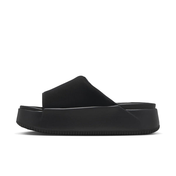 [HJ5601-002] WOMENS NIKE CALM ELEVATION 'TRIPLE BLACK'