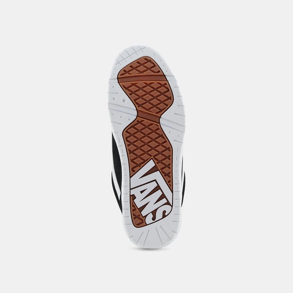[VN000D4PBZW] YOUTH VANS HYLANE - BLACK/WHITE