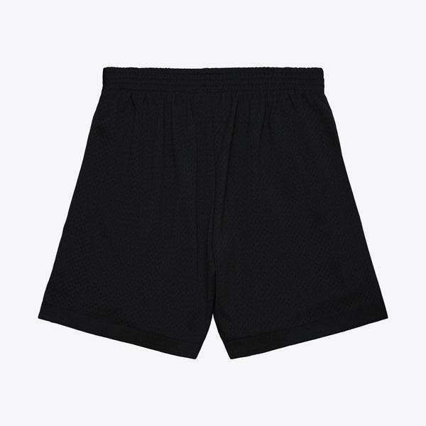 MENS MITCHELL & NESS NBA DAY SHORTS NETS 2012