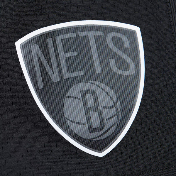 MENS MITCHELL & NESS NBA DAY SHORTS NETS 2012