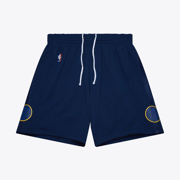 MENS MITCHELL & NESS NBA DAY SHORTS NUGGETS 2012