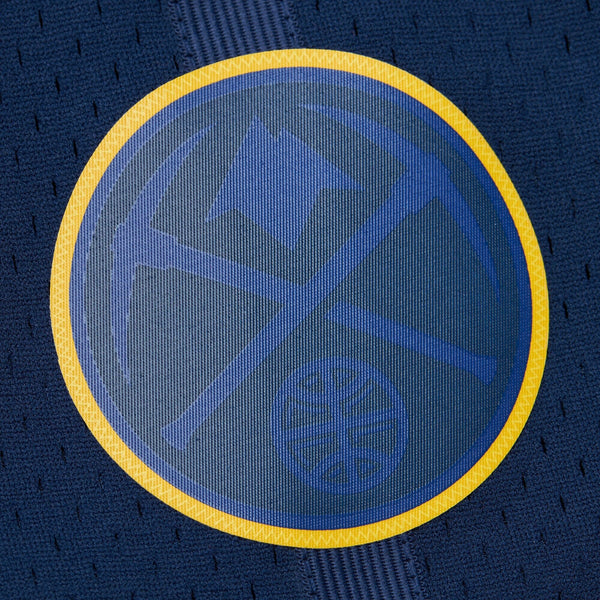 MENS MITCHELL & NESS NBA DAY SHORTS NUGGETS 2012