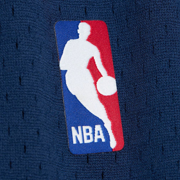MENS MITCHELL & NESS NBA DAY SHORTS NUGGETS 2012