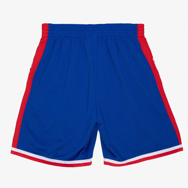 MENS MITCHELL & NESS NBA DARK SHORTS NUGGETS 1975