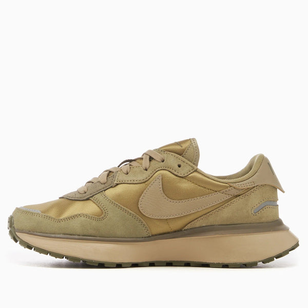 [FJ1409-300] Womens Nike PHOENIX WAFFLE 'NEUTRAL OLIVE'