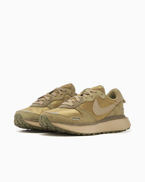 [FJ1409-300] Womens Nike PHOENIX WAFFLE 'NEUTRAL OLIVE'