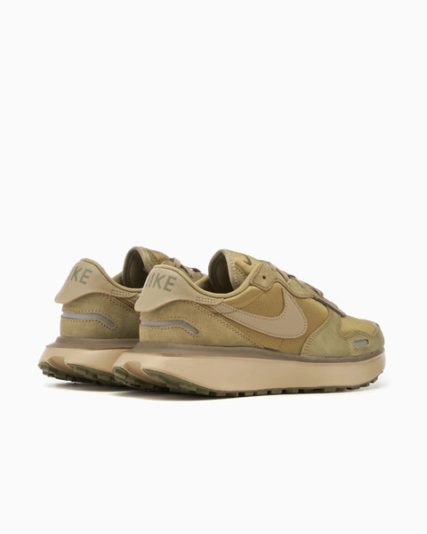 [FJ1409-300] Womens Nike PHOENIX WAFFLE 'NEUTRAL OLIVE'