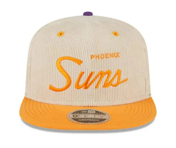 [60349352] MENS NEW ERA X ERIC EMANUEL NBA 'PHOENIX SUNS' EE 9FIFTY SNAPBACK HAT