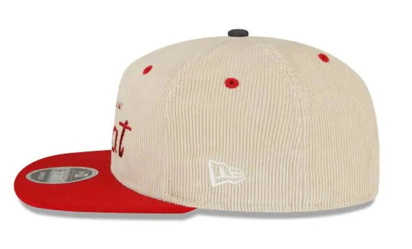 [60349353] MENS NEW ERA X ERIC EMANUEL NBA 'MIAMI HEAT' EE 9FIFTY SNAPBACK HAT