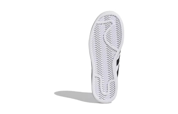 [IE6808] GRADE SCHOOL ADIDAS SUPERSTAR XLG 'WHITE BLACK (GS)'