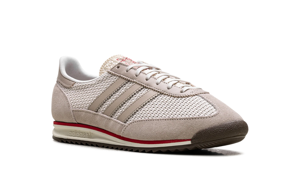 [JI0180] WOMENS ADIDAS SL 72 OG 'ALUMINA CLAY BROWN'