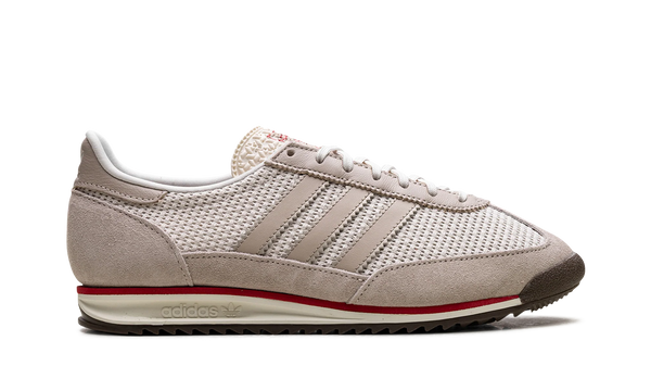 [JI0180] WOMENS ADIDAS SL 72 OG 'ALUMINA CLAY BROWN'