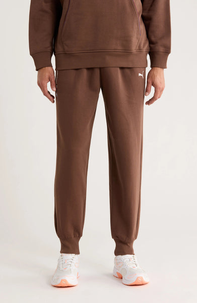 [627499-09] MENS PUMA BMW MMS ESS+ PANTS FLEECE