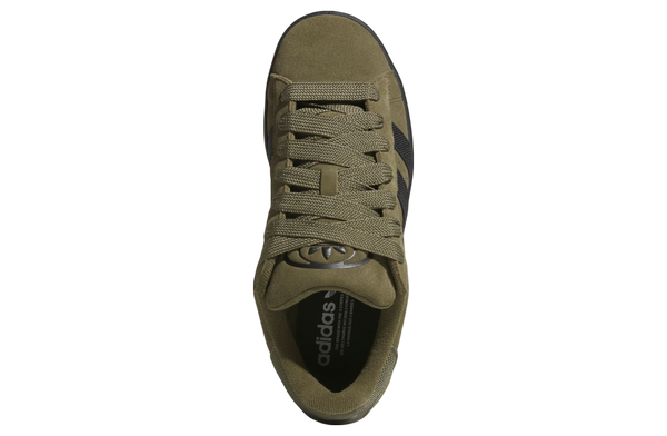[JI3307] MENS ADIDAS CAMPUS 00 'OLIVE STRATA CORE BLACK'
